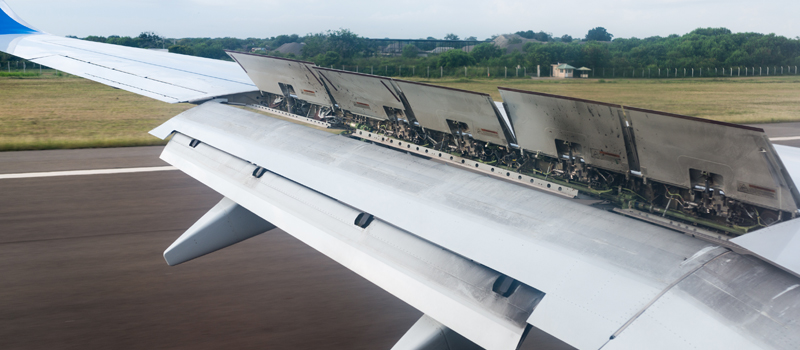 parts of a wing